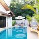 Naiharn Beach Holiday Pool Villa, Rawai