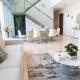 Luxury 4BR Penthouse- 2 Floors, Creek View, Netflix, Dubaï - Photo 7