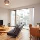 1 Bedroom Flat in the Heart of Merchant City Glasgow - Zdjęcie 1
