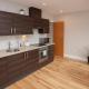 1 Bedroom Flat in the Heart of Merchant City Glasgow - Zdjęcie 3