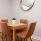 1 Bedroom Flat in the Heart of Merchant City Glasgow - Zdjęcie 6