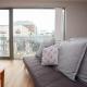 1 Bedroom Flat in the Heart of Merchant City Glasgow - Zdjęcie 7