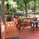 Cozy 3 Bedroom Cabin with Patio, Kids' Playground, and Large Grill, Shay (fotografie 8)