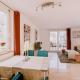 Stylishes Apartement Poststraße 36, 海德堡 - 照片 10