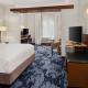 Fairfield Inn & Suites by Marriott Waterloo Cedar Falls, Waterloo - Fotografie 9