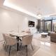 Bright High Floor Apartment in a 5 Star Hotel Resident Tower w Burj View and access to 64th Infinity Pool, Gym, Sauna, Spa, Restaurants, Bars and more, Dubái - Foto 10