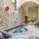 Villa Kamares, a 1912 stonebuilt unique estate with heated pool!, Panormos (Foto 3)