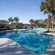 Private Deck, Ocean Views, Pool Hilton Head Island - Photo 6
