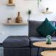 Modern Top Floor Apt, 5min to Acropolis & Plaka, Athen - Foto 6