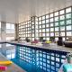 Hotel Mercu Paraíso Beneficência Portuguesa com garagem 1307, São Paulo - Foto 1