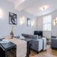 Harrogate House Apt 3 - 2 Bed Duplex, Harrogate