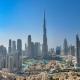 Panoramic Burj Khalifa View Luxury 1BR Penthouse, Dubaj - Zdjęcie 9