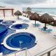 Ocean front beautiful villa, Cancún - Foto 1
