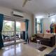 Goa Chillout Apartment - 2BHK Baga JAQK Holidays, Baga