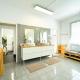 Loft House 170qm, Central, Own Garden, Parking lot, Offenbach - Fotografie 9