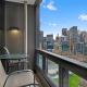 Freshwater PL - Stylish City View Apartment with Balcony and River Views, Melbourne (Foto 5)