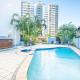 2BR Burleigh Beachside Apartment With Views with Pool, Gold Coast - Fotografie 4