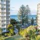2BR Burleigh Beachside Apartment With Views with Pool, Gold Coast - Fotografie 9