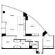 Freshwater Place - 2 Identical, 3-Bedroom Apts, Melbourne (fotografie 10)