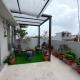 Pent House 1BHK flat with personal terrace, インドール - 写真 2