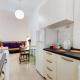 Cozy Vatican Apartment With Starry Balcony Garden, Rom - Foto 5