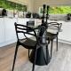 Glass House with Private Hottub, Blandford Forum (Foto 8)