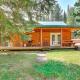 Deadwood Wolf Cabin with Fire Pit and Grill