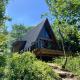 Villa Hideaway - Secluded A-Frame Stay