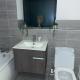 2 Bedroom- Birmingham city centre-sleeps 5- ideal for contractors, working professionals, long stays!, Birmingham (Foto 4)