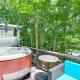 Pet-Friendly Home with Hot Tub in Blue Ridge! - Fotografie 2