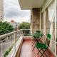 Delightful 2BR with Balcony in Roma Norte, Mexiko - Fotografie 1