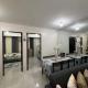 Casa Moanna 2BR Condo with Dining, kitchen, Living Area and Netflix