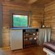 Lakeside cabin with saunas, hot-tub options Antsla - Foto 6