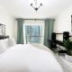 Trophy Stays - 1BR JLT Vacation Spot Near Marina, Beach, Parks & Malls, Dubaï - Photo 3
