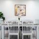 Prime location 1BR oasis with patio & pool, The Bay, Dubaj - Zdjęcie 5