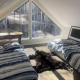 Smokey Mountain Getaway - new renovation - Mountain Views with Sunsets, Whittier (fotografie 9)
