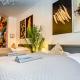 Große 3 Schlafzimmer Unterkunft mit Küche, Bad, Waschmaschine & Balkon am Zoo, Leipzig - Kuva 6