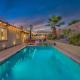Serene Private Pool - Jacuzzi - BBQ - Gated Community Indio - Foto 7