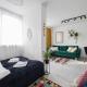 Spacious Studio with Park View, Varsavia - Foto 6