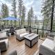 Chalet du Lac, Nine Mile Falls (fotografie 2)