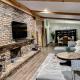 Chalet du Lac, Nine Mile Falls (fotografie 4)