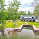 Cottage on Crooked River with Dock and Slip! Alanson - Zdjęcie 2