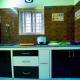 S S Home Stay -2BHK & 1BHK luxury AC Service Apartments for group of families - Best location - Modular Kitchen - Super fast Wi-Fi- Near to Tirupati Bus Stand and Railway Station, Tirupati - Foto 8