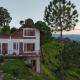StayVista at Offgrid Ginai - Pet Friendly, Bonfire & Mountain View