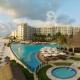 Enjoy the white sand resort beach in a 1BD vacation condo onsite infinity pool, spa, and mini golf, Cancún - Foto 10