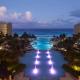Enjoy the white sand resort beach in a 1BD vacation condo onsite infinity pool, spa, and mini golf, Cancún - Foto 7