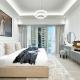 Trophy - Luxury Living in the Heart of JLT w Golf Simulator, Dubaï - Photo 9