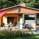 Komfortables Ferienhaus, Neukalen - 照片 1