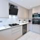 Central London 2 bedrooms apartment sleep 6 Free parking, Лондон - Фото 8