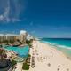 Enjoy the Cancun area with the family in this family friend 2BD resort condo with amenities, Cancún - Foto 1